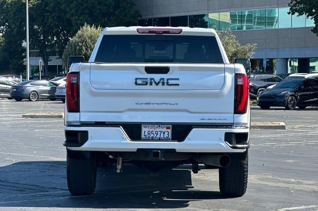 2024 GMC Sierra 2500 HD Denali Ultimate