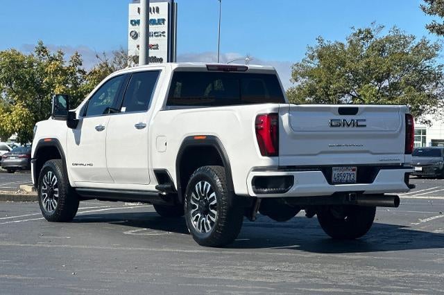 2024 GMC Sierra 2500 HD Denali Ultimate