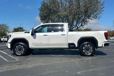 2024 GMC Sierra 2500 HD Denali Ultimate