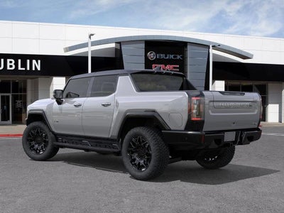 2026 GMC HUMMER EV Pickup 2X
