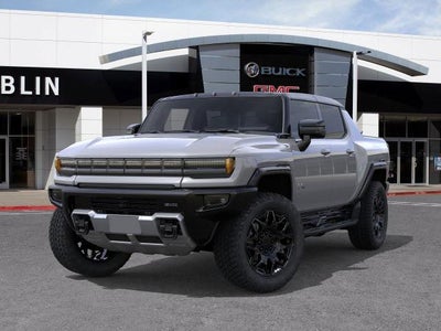 2026 GMC HUMMER EV Pickup 2X