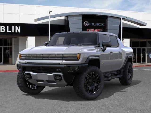 2026 GMC HUMMER EV Pickup 2X