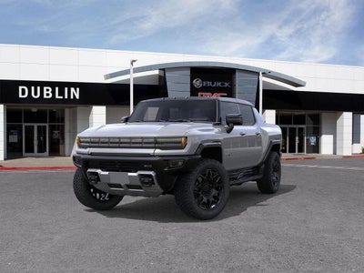 2026 GMC HUMMER EV Pickup 2X
