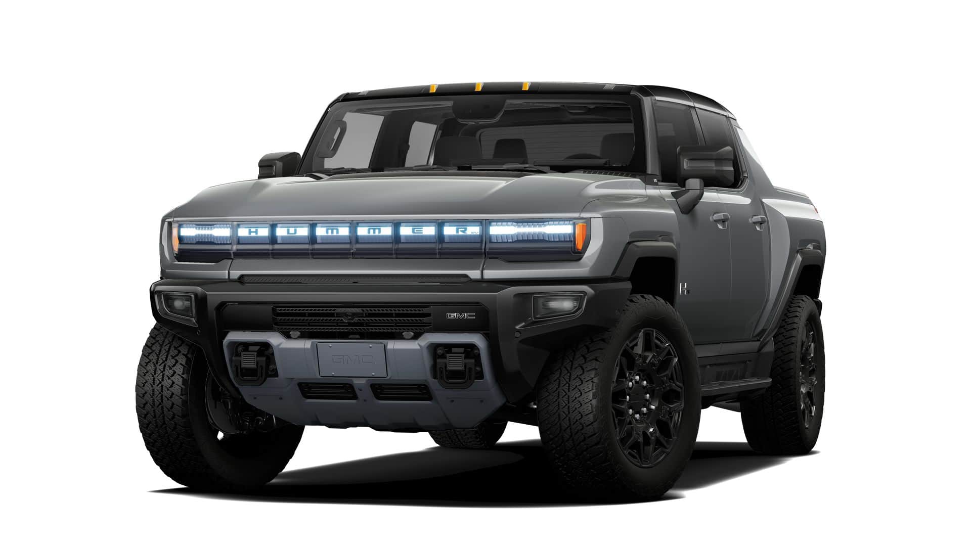 2026 GMC HUMMER EV Pickup 2X