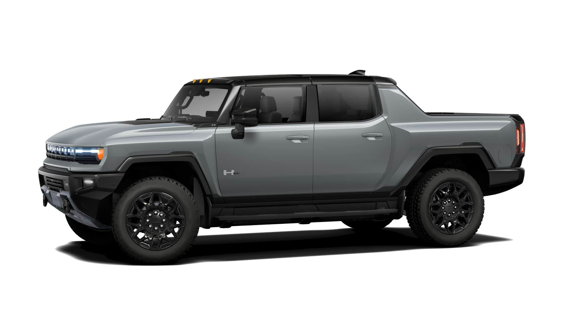 2026 GMC HUMMER EV Pickup 2X