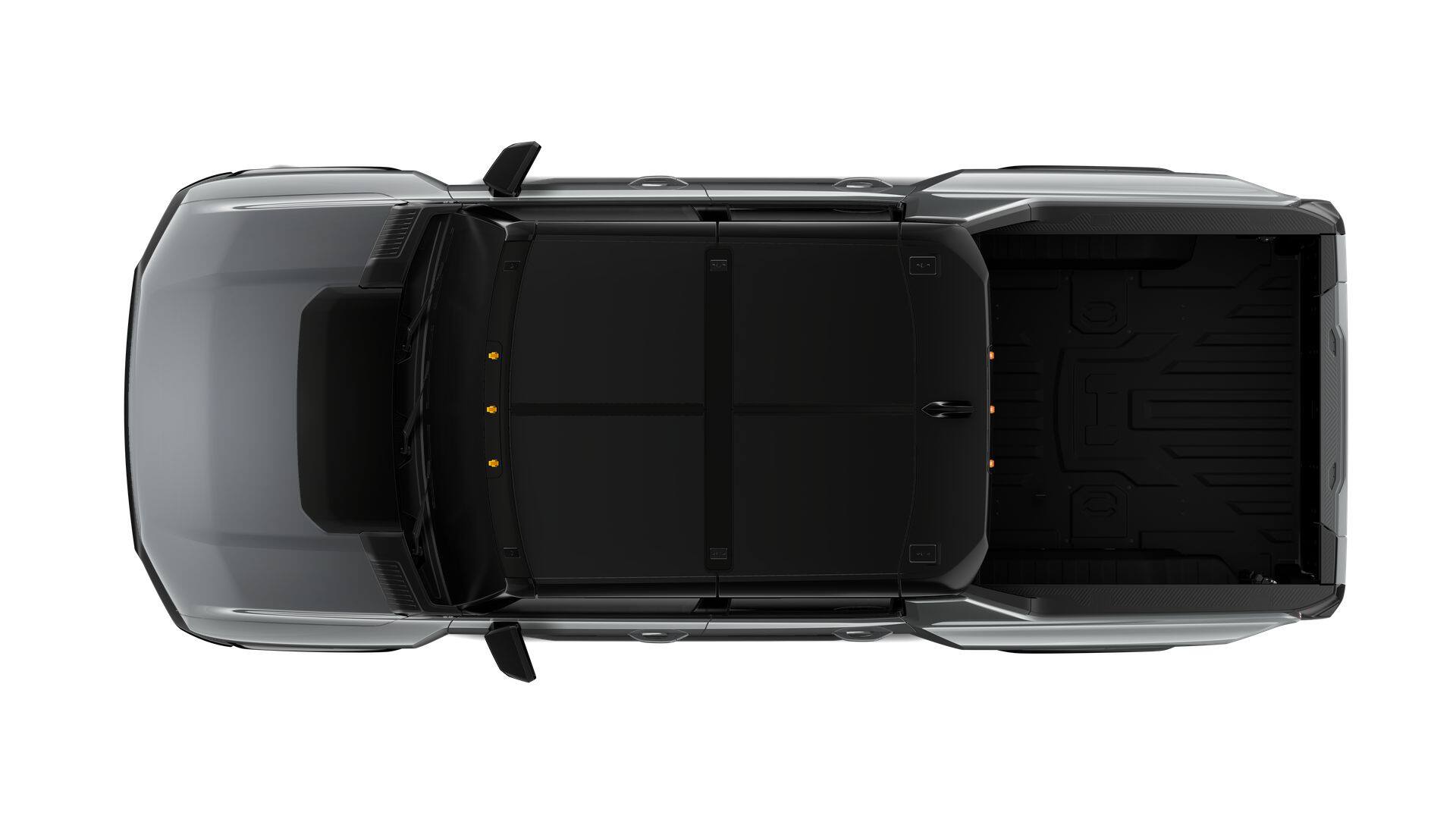 2026 GMC HUMMER EV Pickup 2X