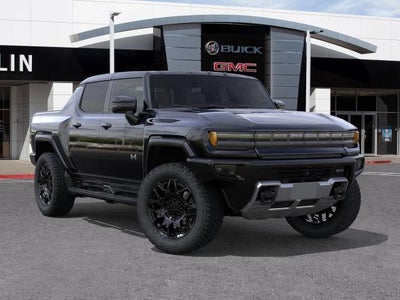 2026 GMC HUMMER EV Pickup 2X