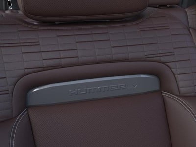 2026 GMC HUMMER EV Pickup 2X