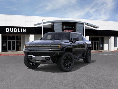 2026 GMC HUMMER EV Pickup 2X