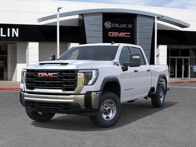 2026 GMC Sierra 2500 HD Pro