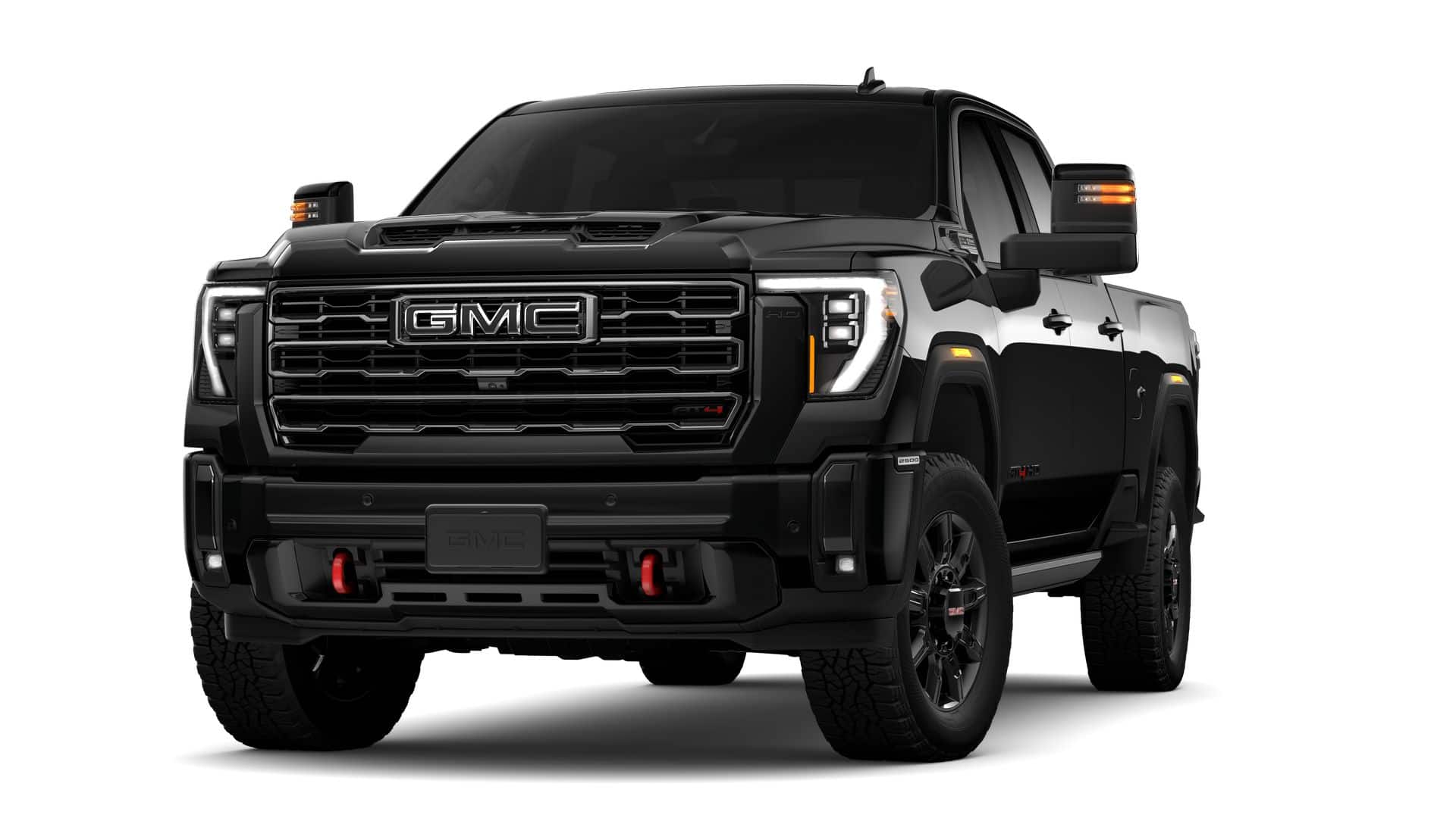 2026 GMC Sierra's photo