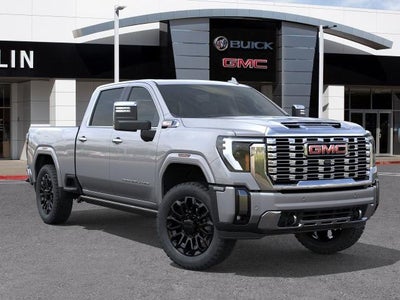 2026 GMC Sierra 2500 HD Denali