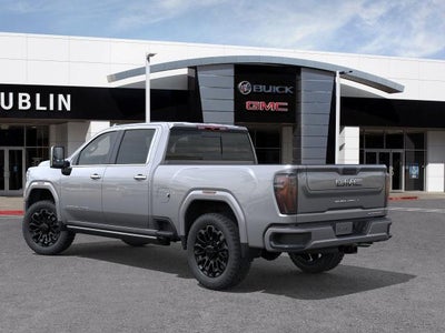 2026 GMC Sierra 2500 HD Denali