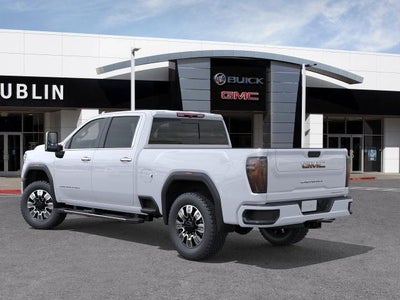 2026 GMC Sierra 2500 HD Denali