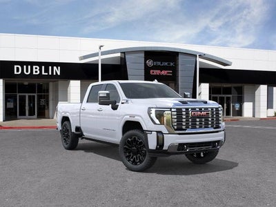 2026 GMC Sierra 2500 HD Denali