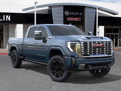 2026 GMC Sierra 2500 HD Denali