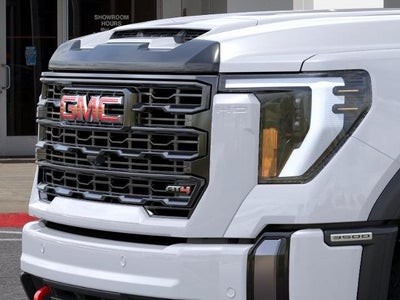 2026 GMC Sierra 3500 HD AT4