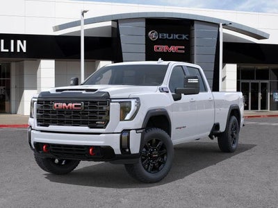 2026 GMC Sierra 3500 HD AT4