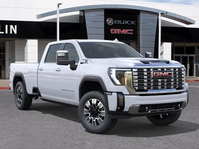 2026 GMC Sierra 3500 HD Denali