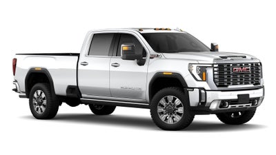 2026 GMC Sierra 3500 HD Denali
