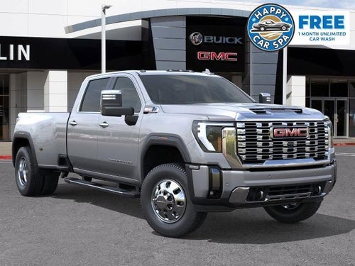 2026 GMC Sierra 3500 HD Denali