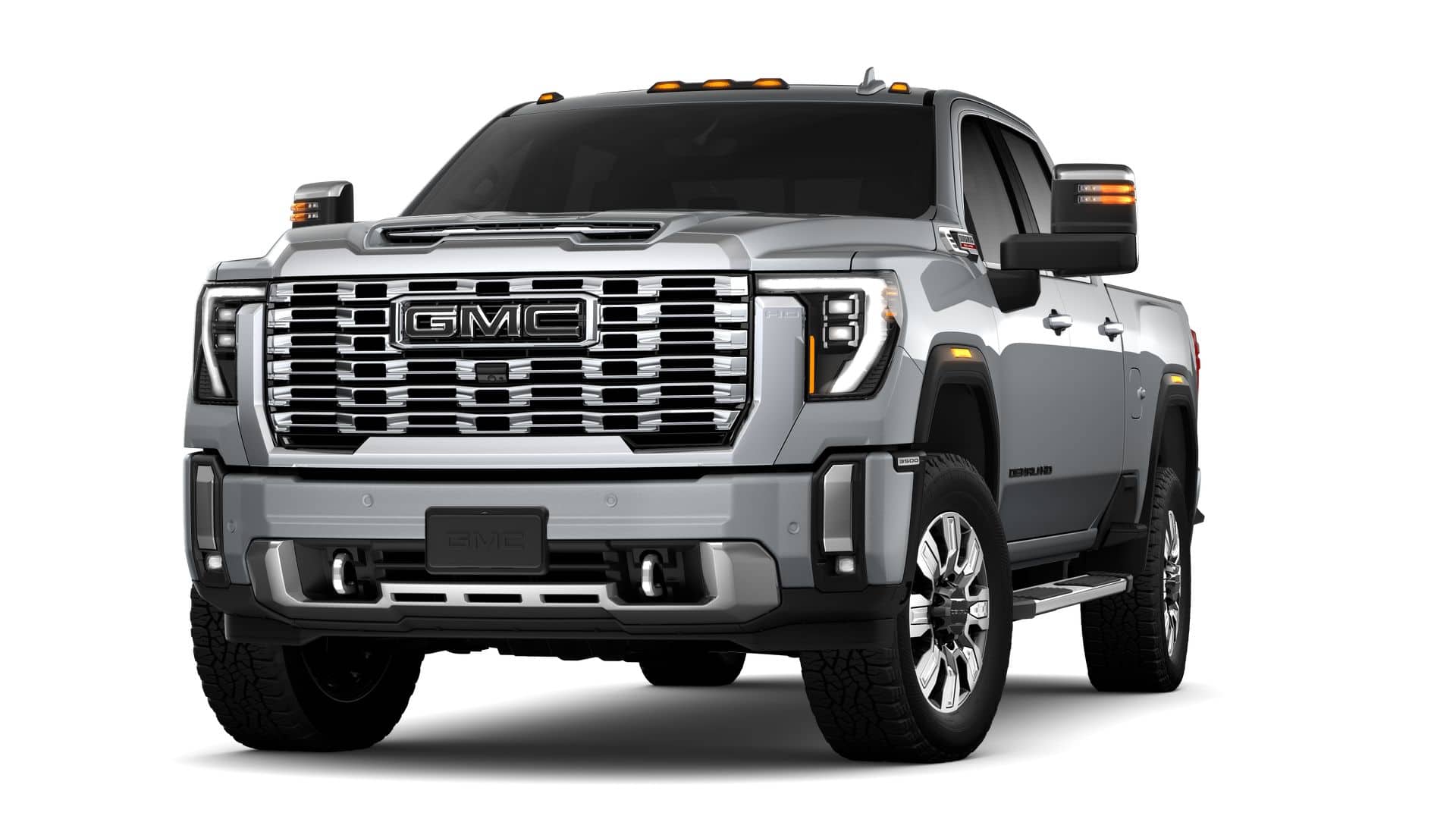 2026 GMC Sierra 3500 HD Denali