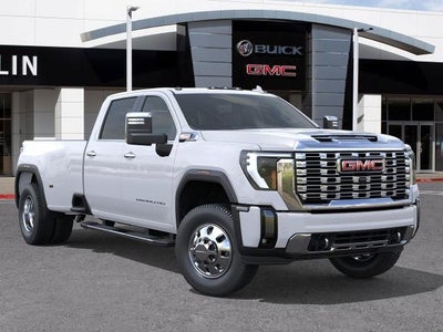 2026 GMC Sierra 3500 HD Denali DRW
