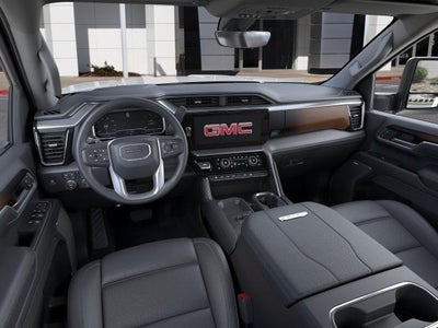 2026 GMC Sierra 3500 HD Denali DRW
