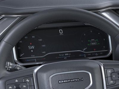 2026 GMC Sierra 3500 HD Denali DRW