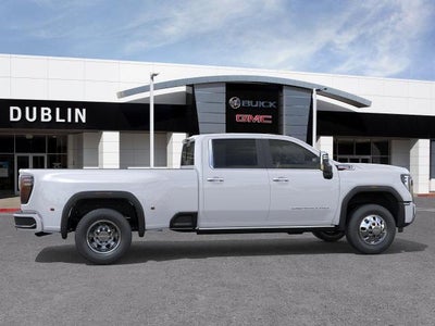 2026 GMC Sierra 3500 HD Denali DRW