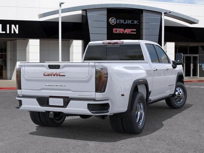2026 GMC Sierra 3500 HD Denali DRW