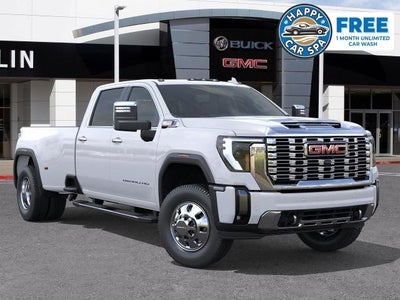 2026 GMC Sierra 3500 HD Denali