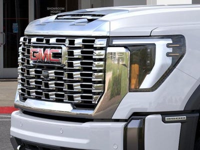 2026 GMC Sierra 3500 HD Denali