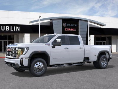 2026 GMC Sierra 3500 HD Denali