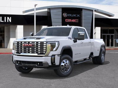 2026 GMC Sierra 3500 HD Denali