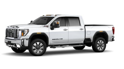 2026 GMC Sierra 3500 HD Denali