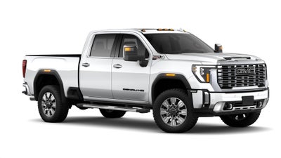 2026 GMC Sierra 3500 HD Denali