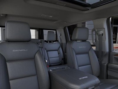 2026 GMC Sierra 3500 HD Denali