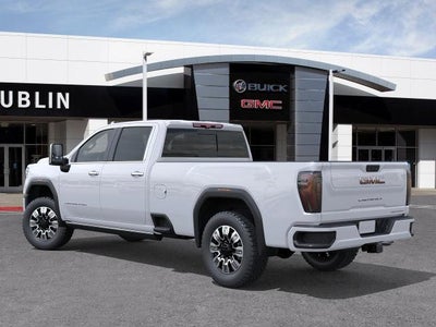 2026 GMC Sierra 3500 HD Denali