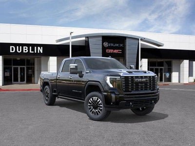 2026 GMC Sierra 2500 HD Denali Ultimate
