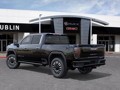 2026 GMC Sierra 2500 HD Denali Ultimate