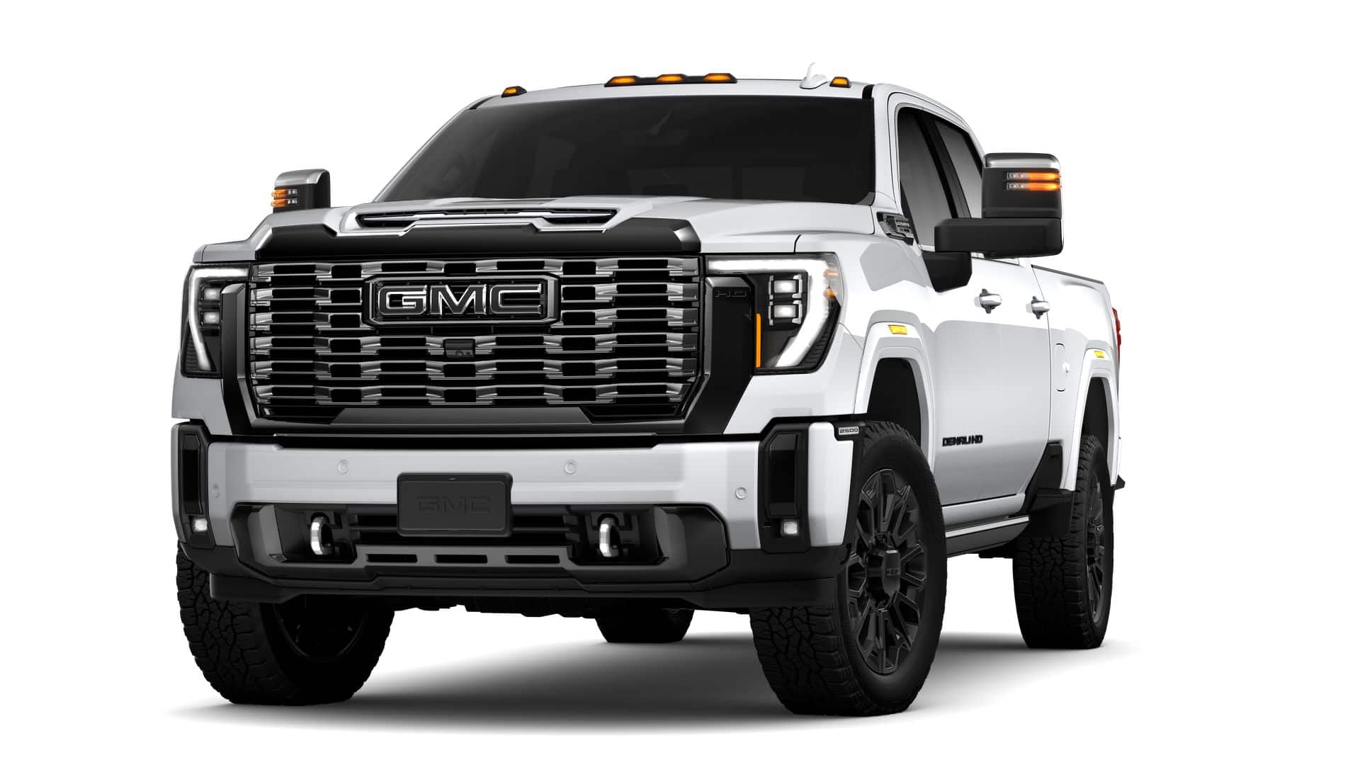 2026 GMC Sierra's photo