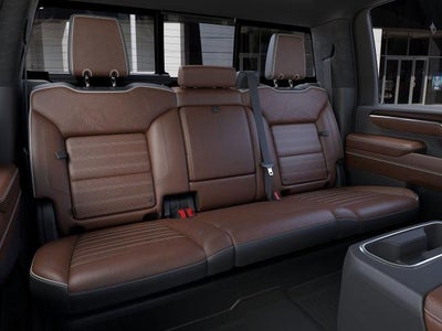 2026 GMC Sierra 3500 HD Denali Ultimate DRW