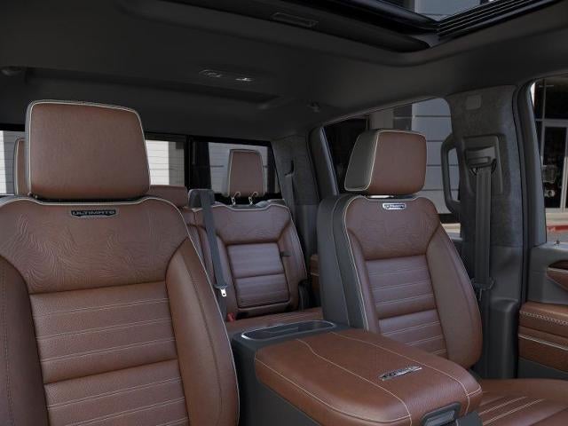2026 GMC Sierra 3500 HD Denali Ultimate DRW