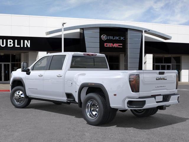2026 GMC Sierra 3500 HD Denali Ultimate DRW