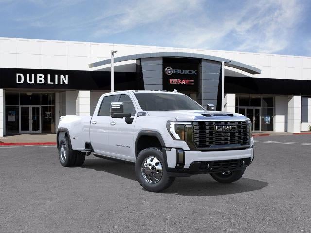 2026 GMC Sierra 3500 HD Denali Ultimate DRW