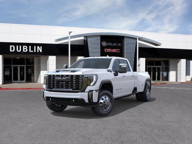 2026 GMC Sierra 3500 HD Denali Ultimate DRW