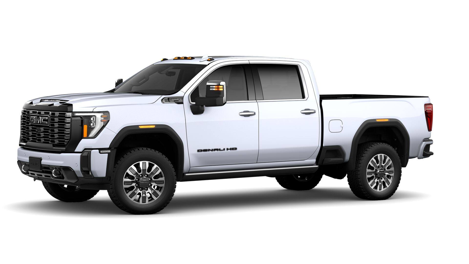 2026 GMC Sierra 3500 HD Denali Ultimate DRW