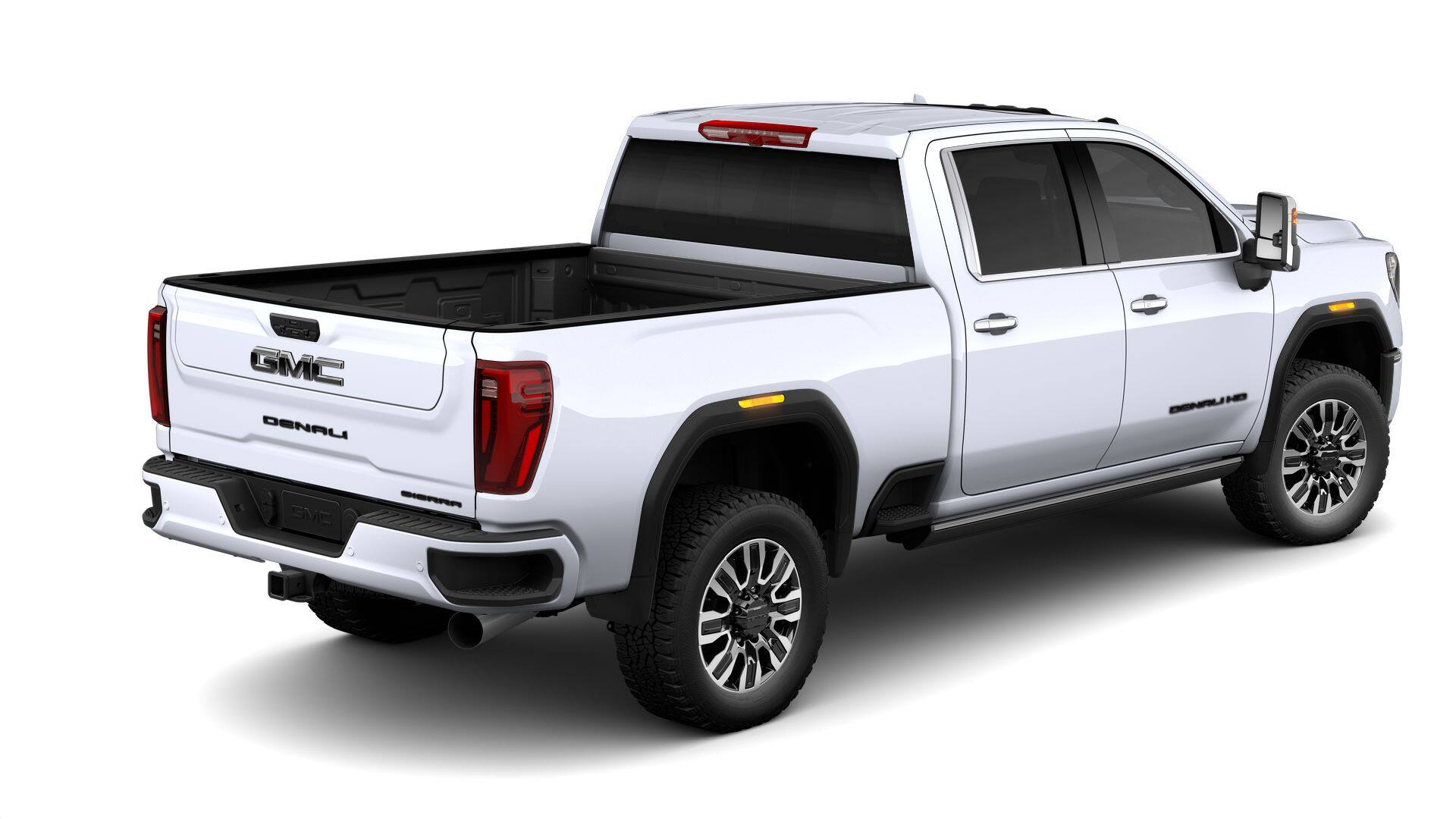 2026 GMC Sierra 3500 HD Denali Ultimate DRW