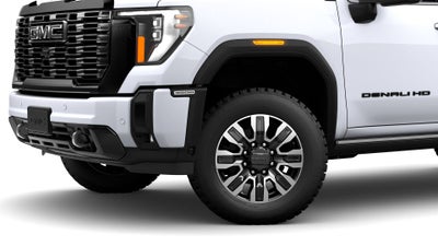 2026 GMC Sierra 3500 HD Denali Ultimate DRW